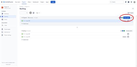 How To Create A Sprint In Jira Easyretro