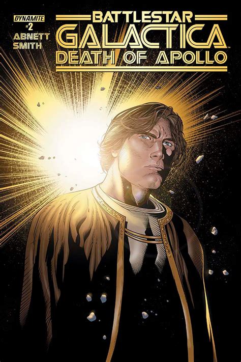 (Classic) Battlestar Galactica: The Death of Apollo #2 - Part Two (Issue)