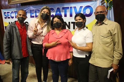 Educadores De Monagas Debaten Y Presentan Propuestas Para Mejorar El