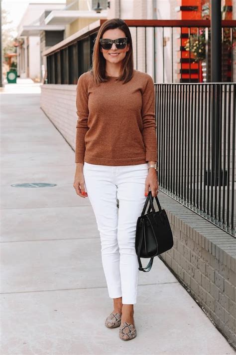 How To Style Off White Jeans Tips And Tricks For A Chic Look