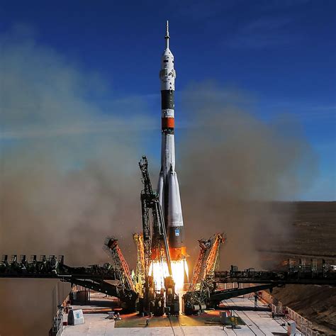 Soyuz Rocket Ultra Or