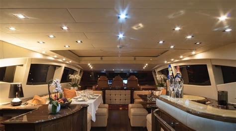 Yacht Charter ORION: Luxurious & Unforgettable Experience at Sea