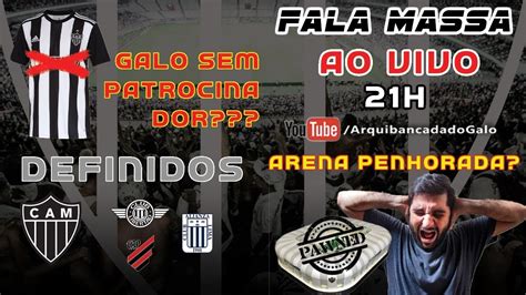 Penhora Da Arena Galo Pode Perder Patroc Nio Arbitragem Definida