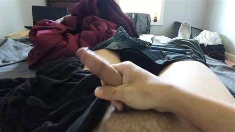 A Quick Yank Gay Masturbation Masturbation Porn Feat Jeremy Cooley XHamster