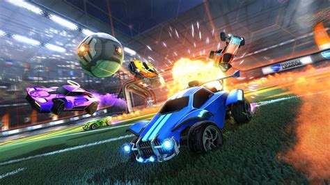 Top 5 Mods For Rocket League