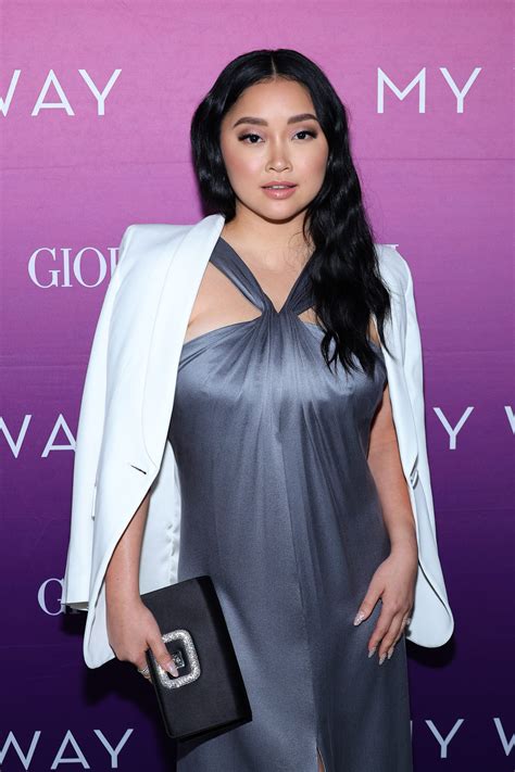 boys star lana condor teases potential xo kitty cameo