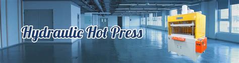 Hydraulic Hot Press