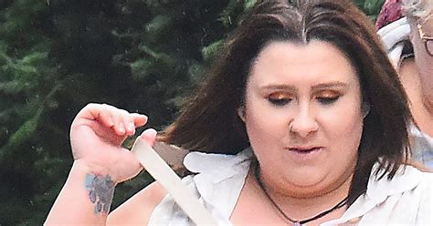 Bigger And Stronger Woman Forced Man To Have Sex Leaving Him