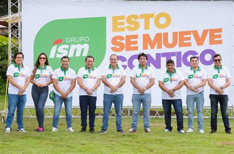 Grupo ISM Presenta Su Nueva Imagen Corporativa VisionRDN