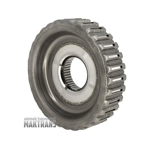K2 Dual Wet Clutch Hub Vag Dq250 02e