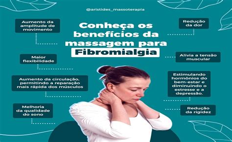 Massagem Para Fibromialgia Vico Massagista E Quiropraxia