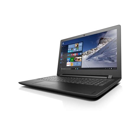 Lenovo Pc Portable Lenovo Ideapad 110 15isk 80ud00fpfe Achat