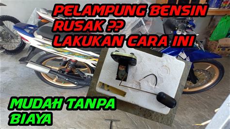 Cara Memperbaiki Indikator Bensin Yang Rusak Dan Tidak Berfungsi