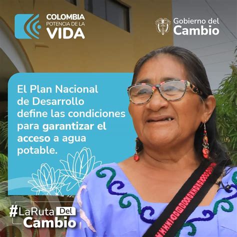 Dnp Colombia On Twitter Rt Minvivienda Con Larutadelcambio El