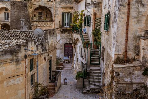 Grottole Il Comune In Provincia Di Matera Che Sta Per Scomparire