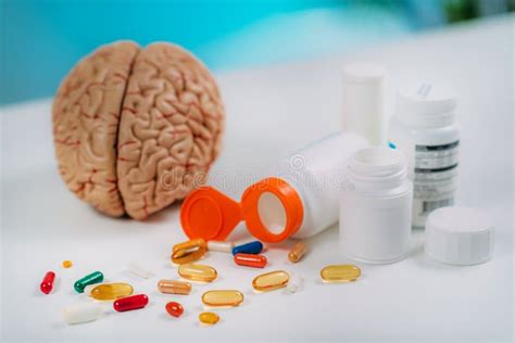 Cognition or Brain Supplements, Designed To Improve Memory, Focus, Attention and Keep the Brain ...