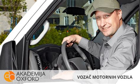 Voza Motornih Vozila Tre I Stepen Vanredno Kolovanje