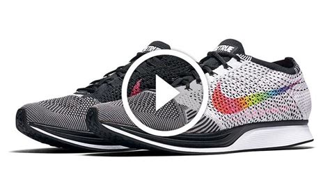 Nike Releases Rainbow Themed Shoes