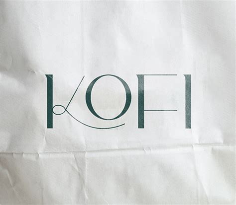 Kofi Coffee House On Behance