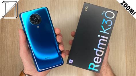 Redmi K30 Pro Zoom Edition Unboxing And Review Youtube