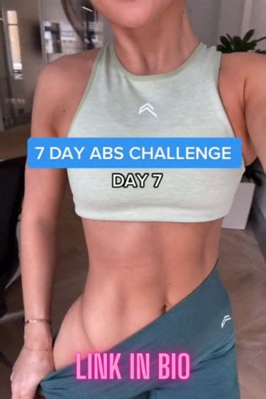 Ultimate Abs Finale Day 7 Of The 7 Day Abs Challenge 7 Day Abs Quick Workout Video Workouts