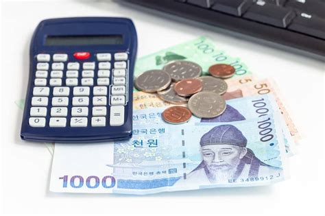 South Korean Currency All You Should Know About The South Korean Won