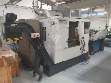 Used Machines Machining Centres Sr Xp Fermat Machinery