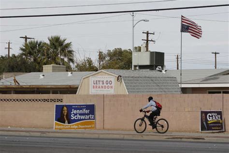 What is the significance of the American flag hung upside down?