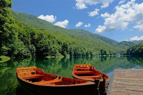 БИОГРАДСКО ЈЕЗЕРО Biogradsko jezero - Wikimapia | Natural landmarks ...