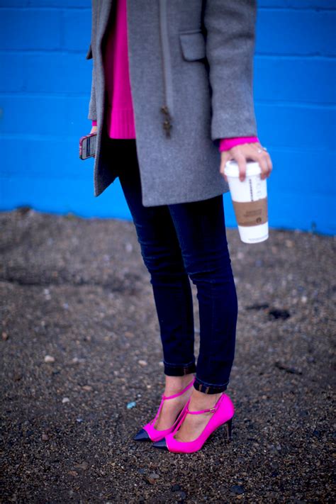 Pink Peonies On The Bright Side Style Fashion Outfits