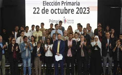 Venezuela Oposición tendrá en octubre candidato presidencial