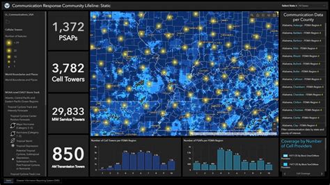 Create Your First Dashboard Using Arcgis Dashboard Esri Community