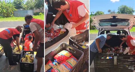 Natal Sem Fome Campanha Arrecada Mais De Sete Toneladas De Alimentos