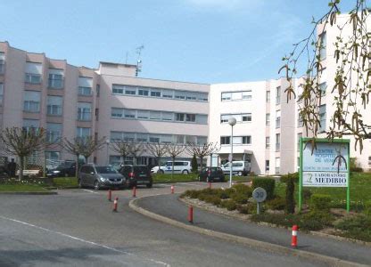 Court séjour gériatrique Centre Hospitalier de Vendôme Montoire