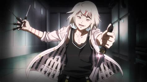 Tokyo Ghoul √a Suzuya Juuzou Amv White Rabbit Youtube