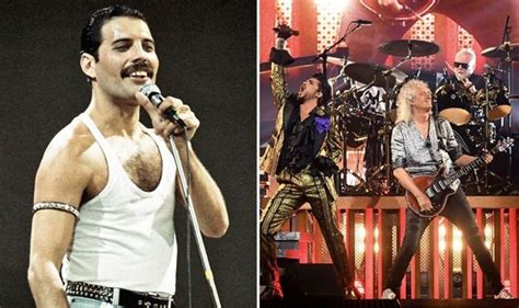 Freddie Mercury Adam Lambert On Keeping ‘irreplaceable’ Queen Singer’s Spirit Alive Today