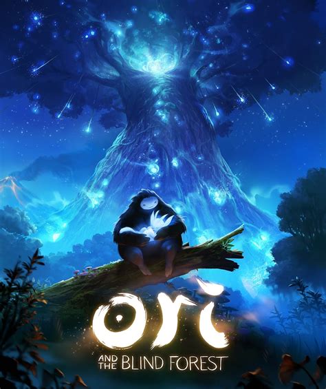 Ori And The Blind Forest Video Game 2015 IMDb