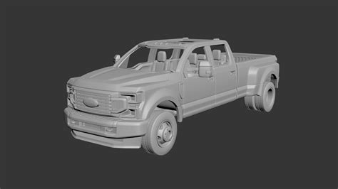 Rc Ford F 350 Dually