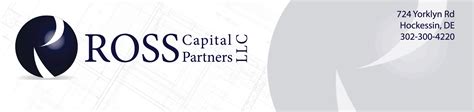 ross capital partners commercial lending specialists
