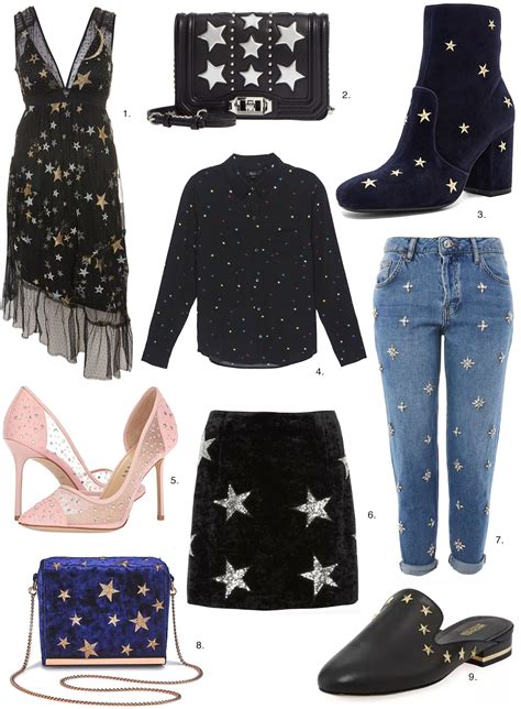 Star Motifs - Shoot for the Stars this Season | Online Shopping