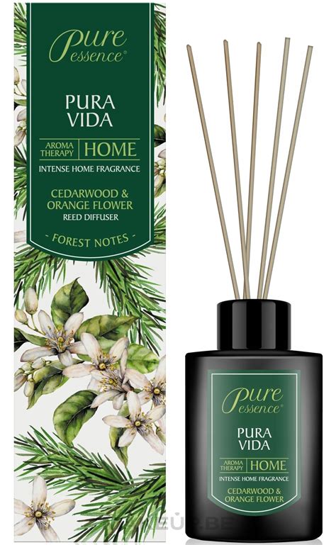 Revers Pure Essence Aroma Therapy Pura Vida Reed Diffuser