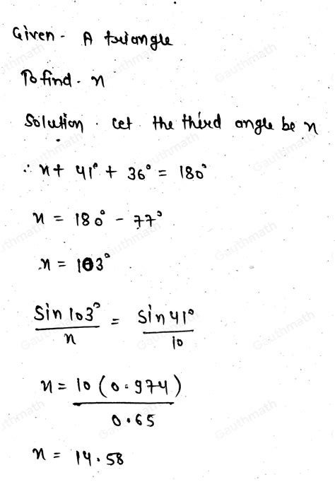 Solution - Gauthmath