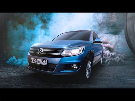 Диодная Подсветка Номера Тигуан 1