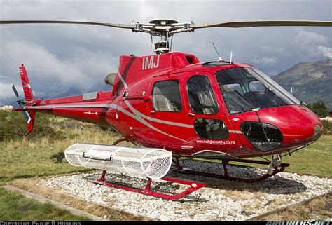 Eurocopter As 350b 2 Ecureuil Untitled Action Helicopters Ltd