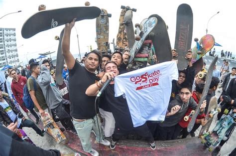 D A Mundial Del Skate Go Skateboarding Day As Se Celebrar En