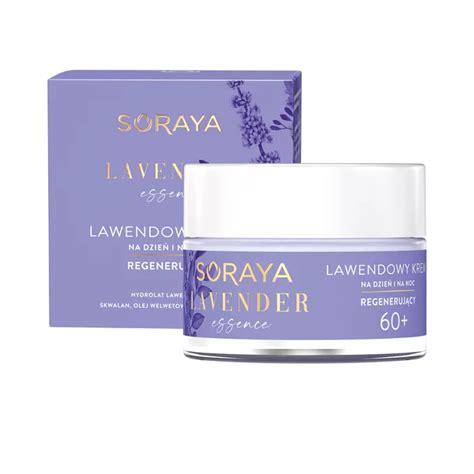 Soraya Lavender Essence Krem Regeneruj Cy Ml Sklep Cocolita