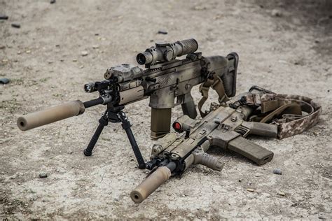 Arme Scar Scar Armurerie Aep22