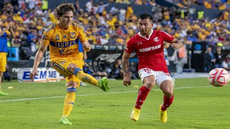 Toluca vs Tigres en vivo cuándo y dónde ver el partido Uno TV