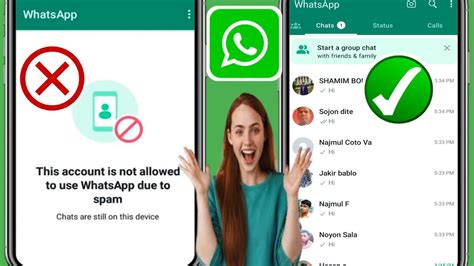 Whatsapp Banned My Number Solution To Unbanned Whatsapp Number