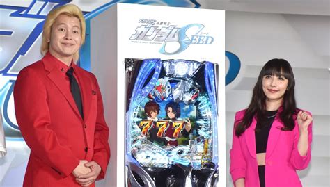 【闇】フィーバー機動戦士ガンダムseedの公式発表会のアーカイブ配信でなぜかカズレーザーさんだけが存在しないかのようにカットされる パーラーフルスロットル